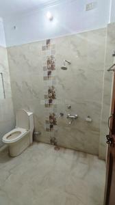 Bathroom Image of 1800 Sq.ft 3 BHK Independent House for rent in New Mumfordganj Allahabad for Rs. 18000