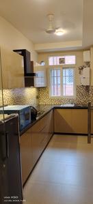 Kitchen Image of Laksh Residency CoLiving PG in DLF Phase 2, Shahpur