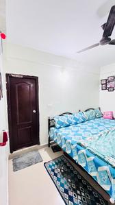Bedroom Image of 1200 Sq.ft 3 BHK Apartment / Flat for sale in Accent Sri Nilaya Residency II, Electronic City Bengaluru for Rs. 7500000