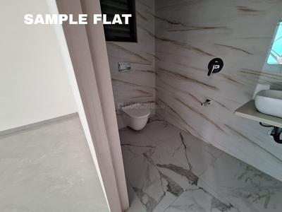 Bathroom Image of 1018 Sq.ft 3 BHK Apartment / Flat for sale in Mulund West Mumbai for Rs. 26800000