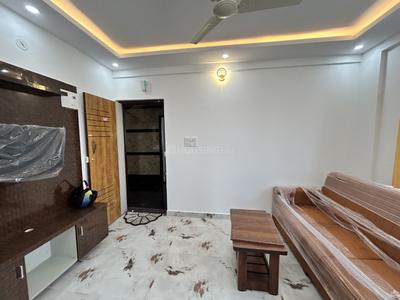 Hall Image of 720 Sq.ft 1 BHK Apartment / Flat for rent in BTM Layout Bengaluru for Rs. 27999
