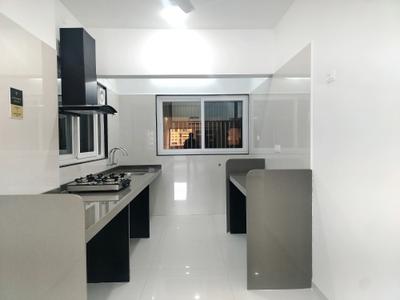Kitchen Image of 1200 Sq.ft 2 BHK Apartment / Flat for sale in Pimple Nilakh Pune for Rs. 11600000