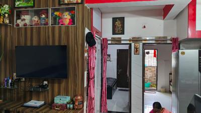 Hall Image of 750 Sq.ft 2 BHK Duplex for sale in Kosamdi Ankleshwar for Rs. 4800000