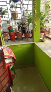 Balcony Image of 750 Sq.ft 2 BHK Apartment / Flat for sale in Behala Kolkata for Rs. 1700000
