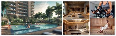 Image of 1695 Sq.ft 3 BHK Apartment / Flat for sale in Shivyatan Kashi Nirmal Heights, Darekhu, Varanasi for Rs. 11900000