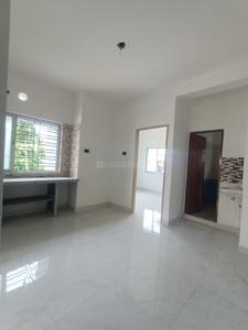 Hall Image of 650 Sq.ft 2 BHK Apartment / Flat for sale in Kalikapur, EM Bypass Kolkata for Rs. 3200000