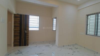 Bedroom Image of 1300 Sq.ft 3 BHK Apartment / Flat for rent in Keshtopur Kolkata for Rs. 23000