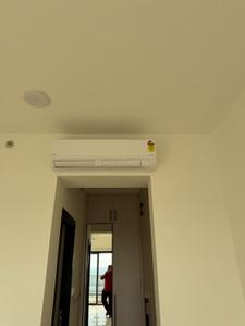 Bedroom Image of 2403 Sq.ft 4 BHK Apartment / Flat for rent in Sobha City, Sector 108 Gurgaon for Rs. 110000
