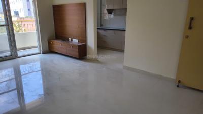 Living Room Image of 750 Sq.ft 1 BHK Apartment / Flat for rent in C V Raman Nagar Bengaluru for Rs. 28000