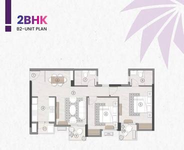 2 BHK Flat