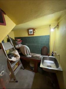 Kitchen Image of 500 Sq.ft 1 BHK Independent House for rent in Maheshtala Kolkata for Rs. 4000