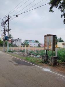 Image of 920 Sq.ft Residential Plot / Land for sale in Oragadam Ambattur, Chennai for Rs. 5520000