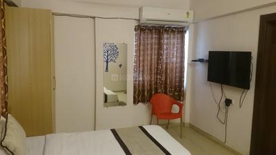 Bedroom Image of 1600 Sq.ft 4 BHK Apartment / Flat for sale in Bawadiya Kalan Bhopal for Rs. 15000000