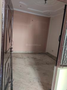 Hall Image of 250 Sq.ft 1 RK Independent House for rent in Hastsal New Delhi for Rs. 5000