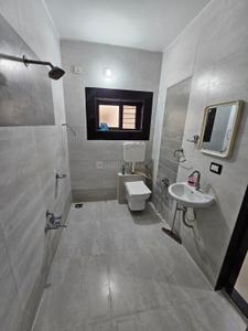 Bathroom Image of 2574 Sq.ft 4 BHK Independent House for sale in PDPU Road Gandhinagar for Rs. 26500000