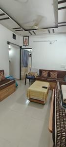 Hall Image of 720 Sq.ft 2 BHK Apartment / Flat for sale in Bakeri Smarana Apartments, Vejalpur Ahmedabad for Rs. 5200000