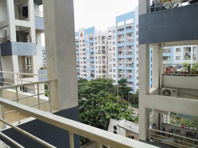 Balcony Image of 1540 Sq.ft 3 BHK Apartment / Flat for sale in Anshul Athena, Wadgaon Sheri Pune for Rs. 14500000