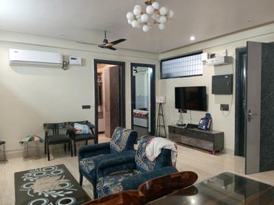 Living Room Image of 1850 Sq.ft 4 BHK Builder Floor for sale in Raj Nagar Extension Ghaziabad for Rs. 16000000