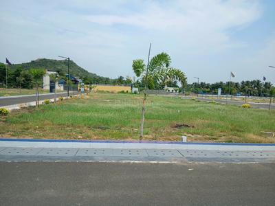 Image of 1200 Sq.ft Residential Plot / Land for sale in Kalpakkam, Chennai for Rs. 2878800