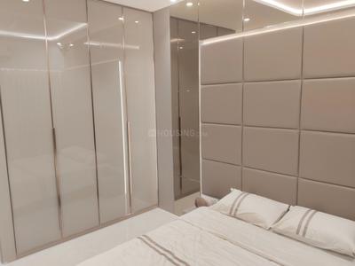 Bedroom Image of 782 Sq.ft 2 BHK Apartment / Flat for sale in Mira Road East Mira Bhayandar for Rs. 10500000