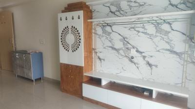 Living Room Image of 1000 Sq.ft 2 BHK Apartment / Flat for rent in Mantri Serenity, Bikasipura Bengaluru for Rs. 41500