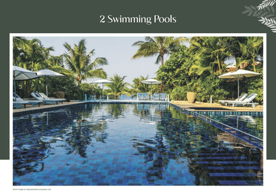 Image of 2133 Sq.ft 3 BHK Apartment / Flat for sale in Sathnur, Bengaluru for Rs. 29900000