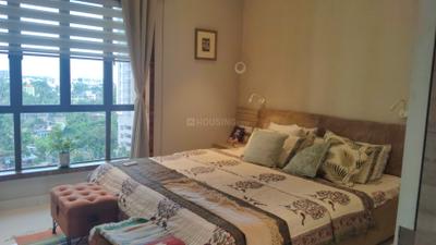 Bedroom Image of 1300 Sq.ft 3 BHK Apartment / Flat for sale in Srijan Ozone, Narendrapur Kolkata for Rs. 19000000