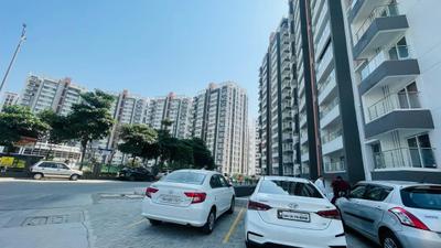 Image of 1400 Sq.ft 2 BHK Builder Floor for sale in Om Shiv Kailasa, Mihan, Nagpur for Rs. 6000000