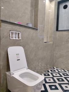 Bedroom Three Image of 2300 Sq.ft 4 BHK Builder Floor for sale in Sector 67 Gurgaon for Rs. 32000000