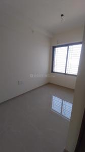 Bedroom Image of 1330 Sq.ft 2.5 BHK Apartment / Flat for sale in Vishesh Balaji Symphony Phase 3, Shilottar Raichur Navi Mumbai for Rs. 10800000