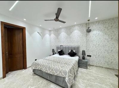 Bedroom Image of 2700 Sq.ft 4 BHK Builder Floor for sale in DLF Phase 3 Gurgaon for Rs. 40000000