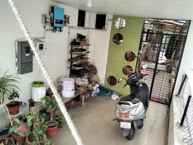 Balcony Image of 1200 Sq.ft 3 BHK Duplex for rent in Narayan Gardens, New Alkapuri Vadodara for Rs. 50000