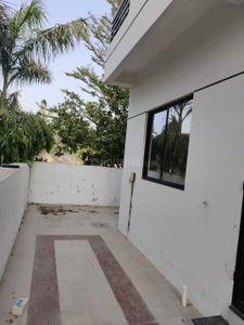 Balcony Image of 1295 Sq.ft 3 BHK Duplex for sale in Kesar Nisarg Homes, Vemali Vadodara for Rs. 11000000