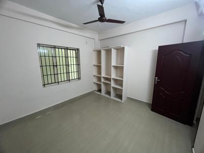 Bedroom Image of 1130 Sq.ft 3 BHK Apartment / Flat for sale in Sapthavarna Sreeparna Regency, Ayyanthole Thrissur for Rs. 4500000