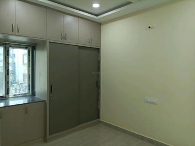 Bedroom Image of 1125 Sq.ft 2 BHK Apartment / Flat for rent in Ameerpet Hyderabad for Rs. 24500