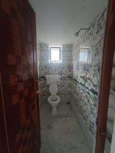 Bathroom Image of 800 Sq.ft 2 BHK Apartment / Flat for sale in Sonali Apartment, Paschim Putiary Kolkata for Rs. 3343200