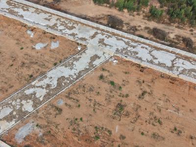 Kolathur Plot View 2