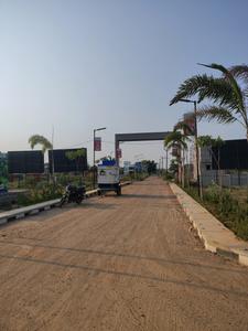 Image of 825 Sq.ft Residential Plot / Land for sale in Transstroy BBCL Evergreen Phase I, Tharapakkam, Chennai for Rs. 5000000