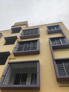 Image of 920 Sq.ft 2 BHK Apartment / Flat for sale in Nayabad, Kolkata for Rs. 4200000
