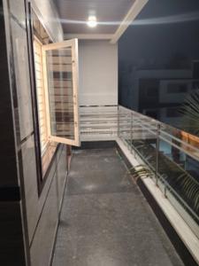 Balcony Image of 1200 Sq.ft 2 BHK Builder Floor for rent in JP Nagar Bengaluru for Rs. 27000