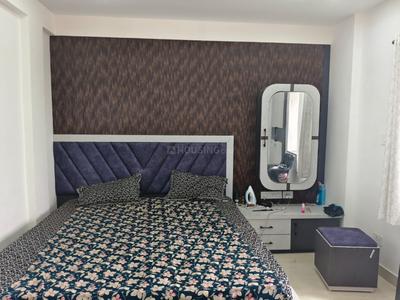 Bedroom Image of 1950 Sq.ft 3 BHK Apartment / Flat for rent in Argora Ranchi for Rs. 30000