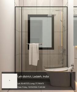Image of 1245 Sq.ft 3 BHK Apartment / Flat for sale in Shaila, Ruvak for Rs. 5700000