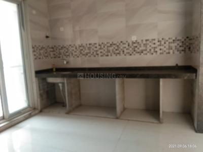 Kitchen Image of 3660 Sq.ft 4 BHK Apartment / Flat for sale in Satyam Imperial Heights, Ghansoli Navi Mumbai for Rs. 82100000