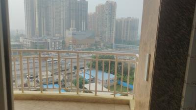 Balcony Image of 2415 Sq.ft 4 BHK Apartment / Flat for rent in Rise Organic Homes Phase 1, Mahurali Ghaziabad for Rs. 40000