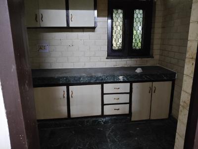 Kitchen Image of 1500 Sq.ft 2 BHK Builder Floor for rent in Swaraj Homes Panchvati Block RWA, GTB Nagar New Delhi for Rs. 30000