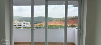 Balcony Image of 1765 Sq.ft 3 BHK Apartment / Flat for rent in Madhurawada Visakhapatnam for Rs. 20000