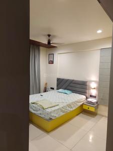 Bedroom Image of 1760 Sq.ft 3 BHK Apartment / Flat for sale in Baner Pune for Rs. 32000000