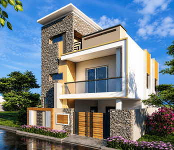 Image of 1950 Sq.ft 3 BHK Independent House for sale in Phulnakhara, Cuttack for Rs. 8970000
