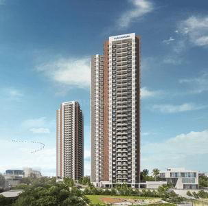 Image of 1432 Sq.ft 3 BHK Apartment / Flat for sale in Puravankara Blubelle, Rajajinagar, Bengaluru for Rs. 22000000