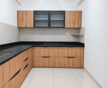 Kitchen Image of 1830 Sq.ft 3 BHK Apartment / Flat for sale in Orchid Lakeview, Bellandur Bengaluru for Rs. 27000000